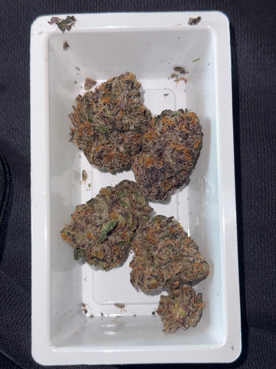 Goldflower Cannabis Slamthony Edwards