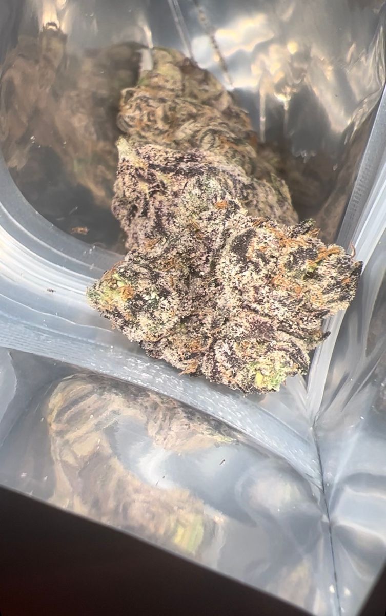 Stuffy’s Cosmic Kush