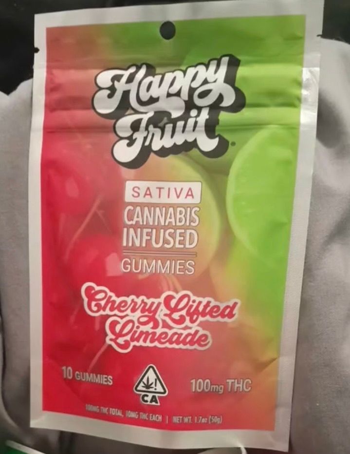 Happy Fruit brand