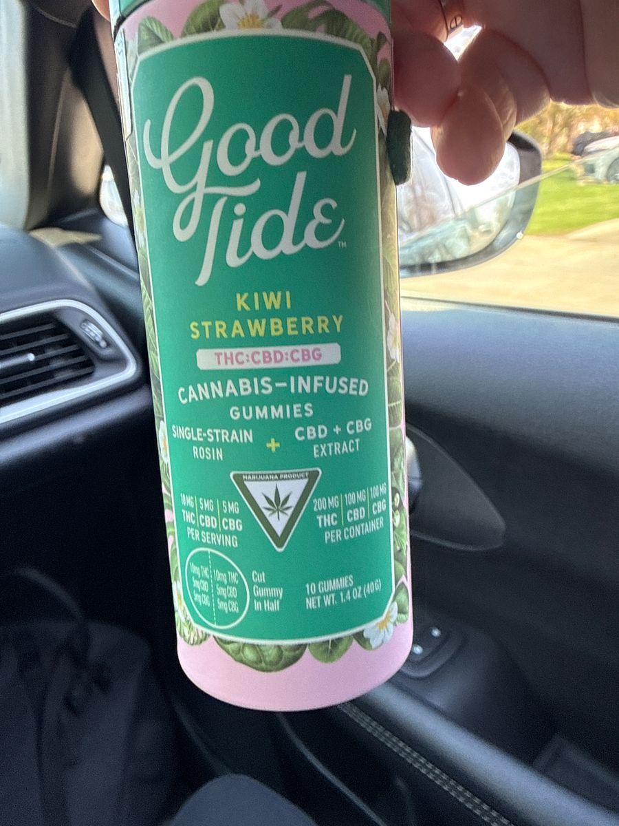 Kiwi Strawberry strain