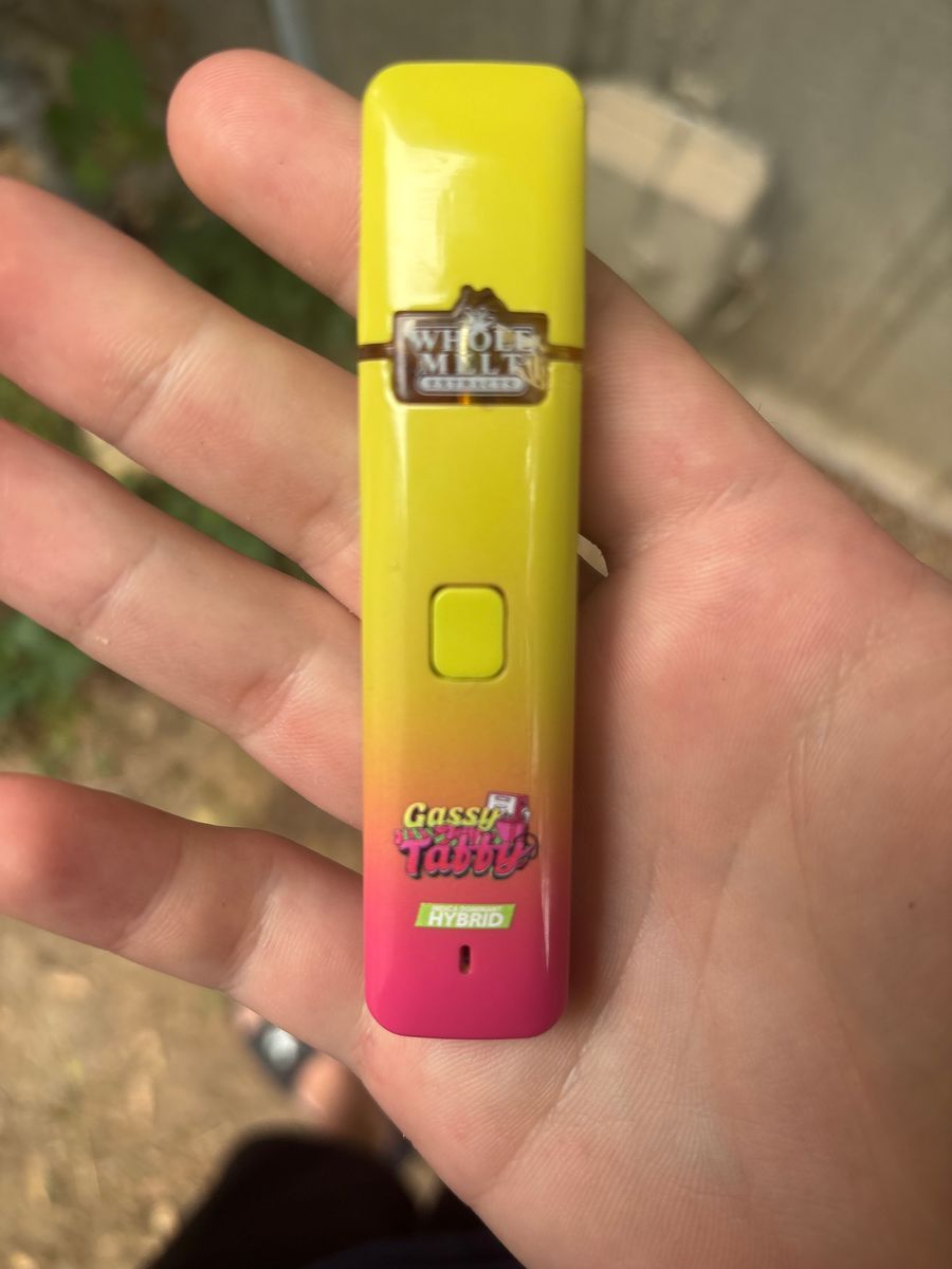 Whole Melt Extracts Sweet N Gassy