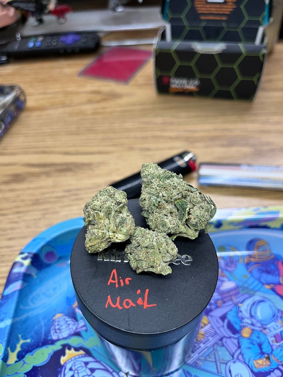 Fade Co Air Mail