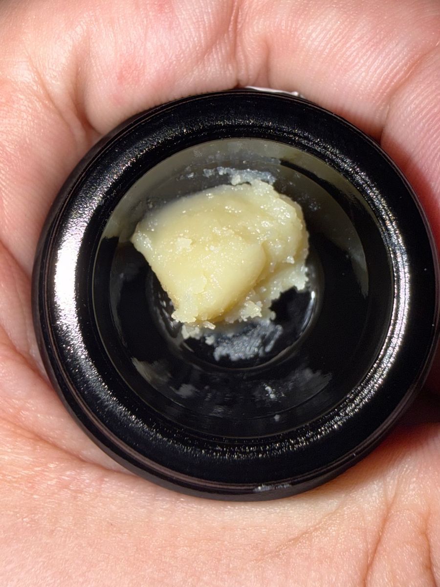 Ideal Cannabis Hash Burger