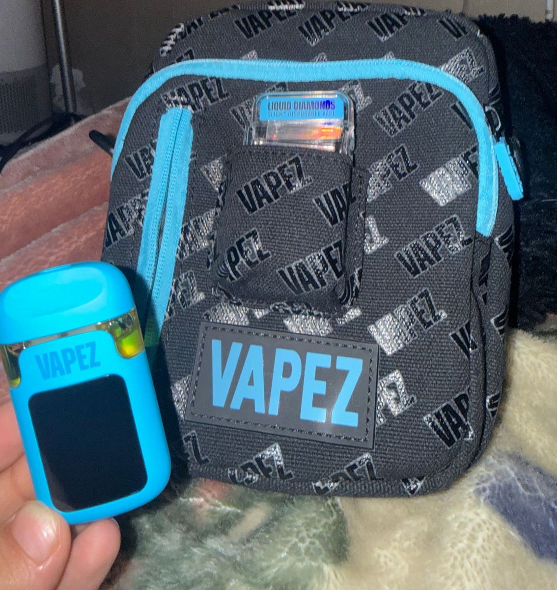 Vapez: Orange Sherbert / Starbust Diesel