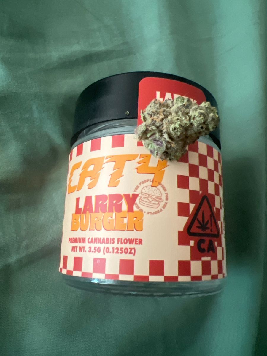 Larry Burger strain