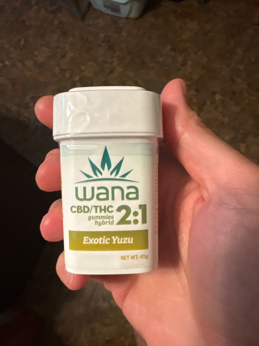 Wana brand