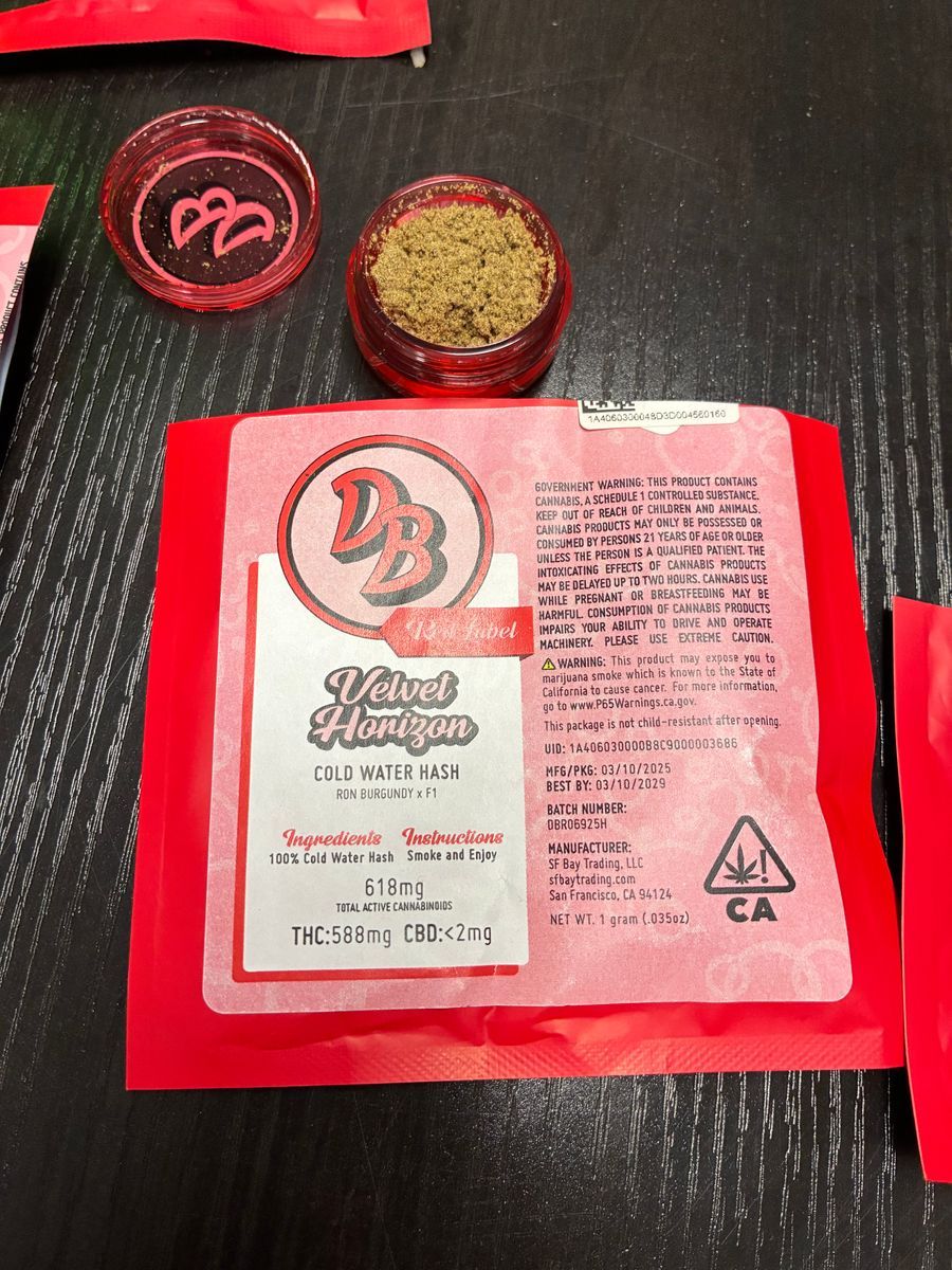 Velvet Horizon strain