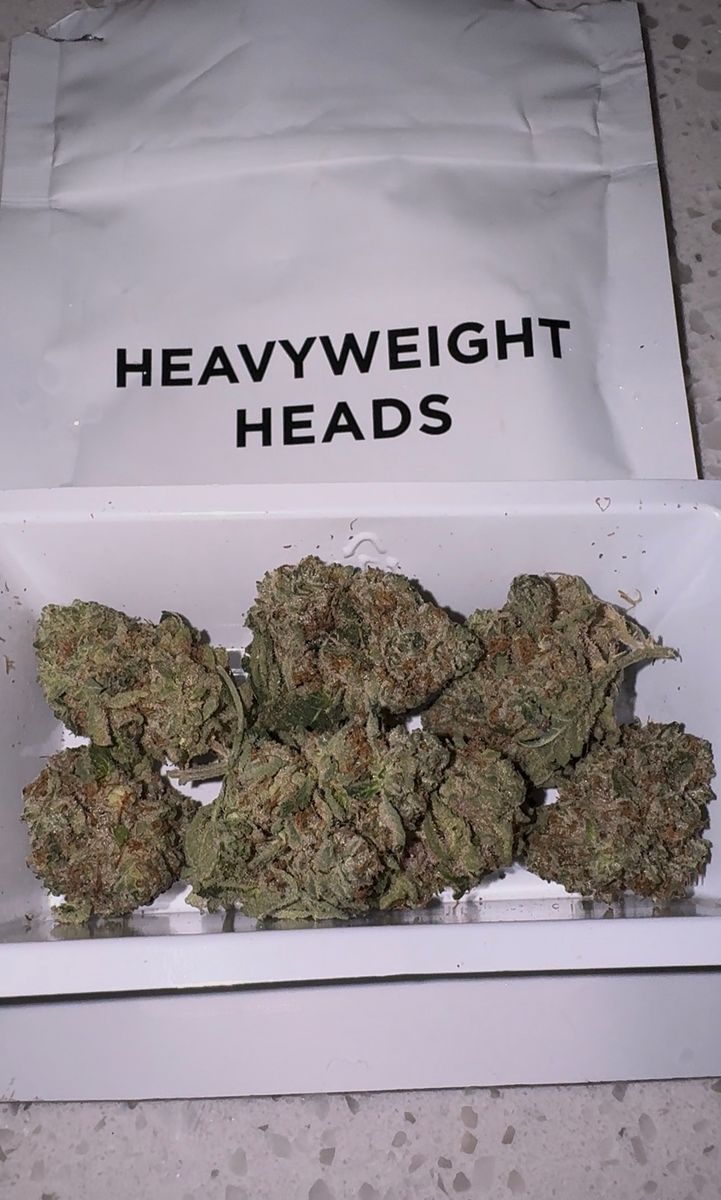 Heavy Weight Heads Cream Soda