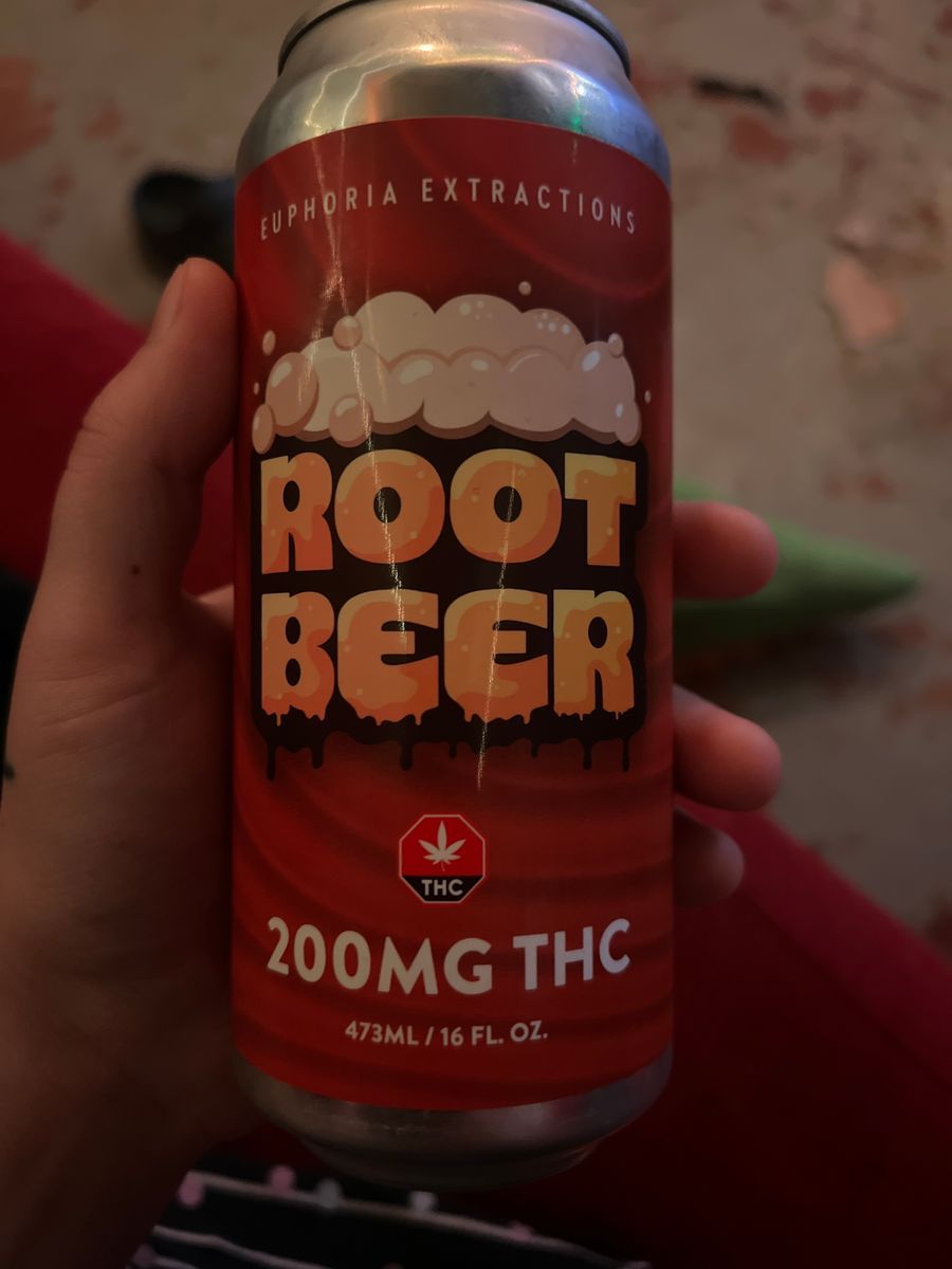 Euphoria Extractions Root Beer