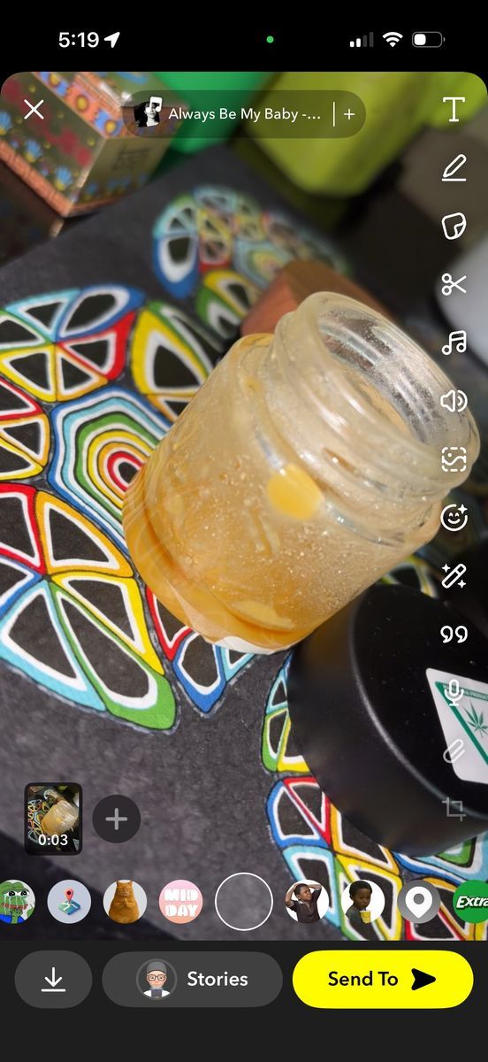 Elevated Exotics Strawberry Pie