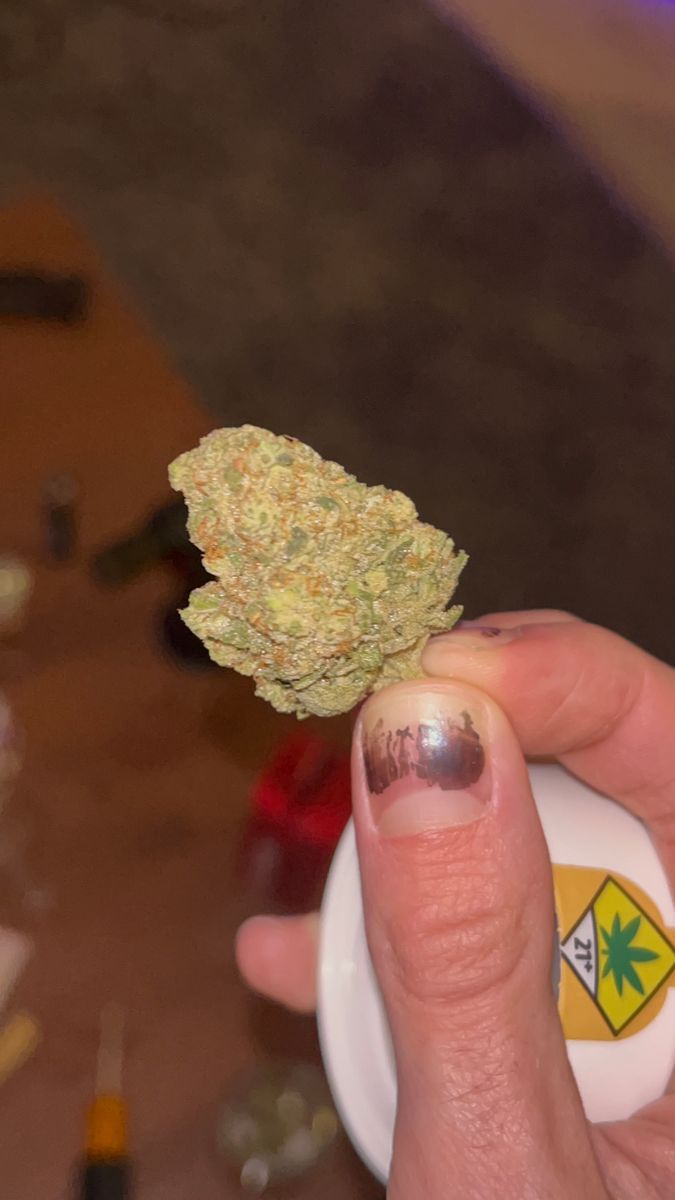 Happy Trails strain