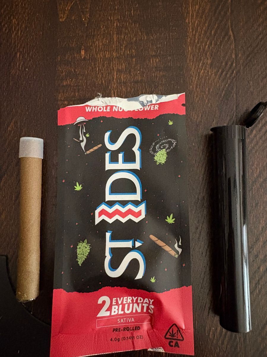 St Ides Blue Dream
