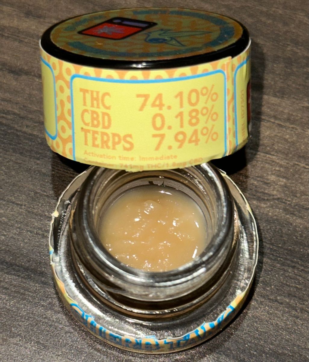 Sherbtang strain