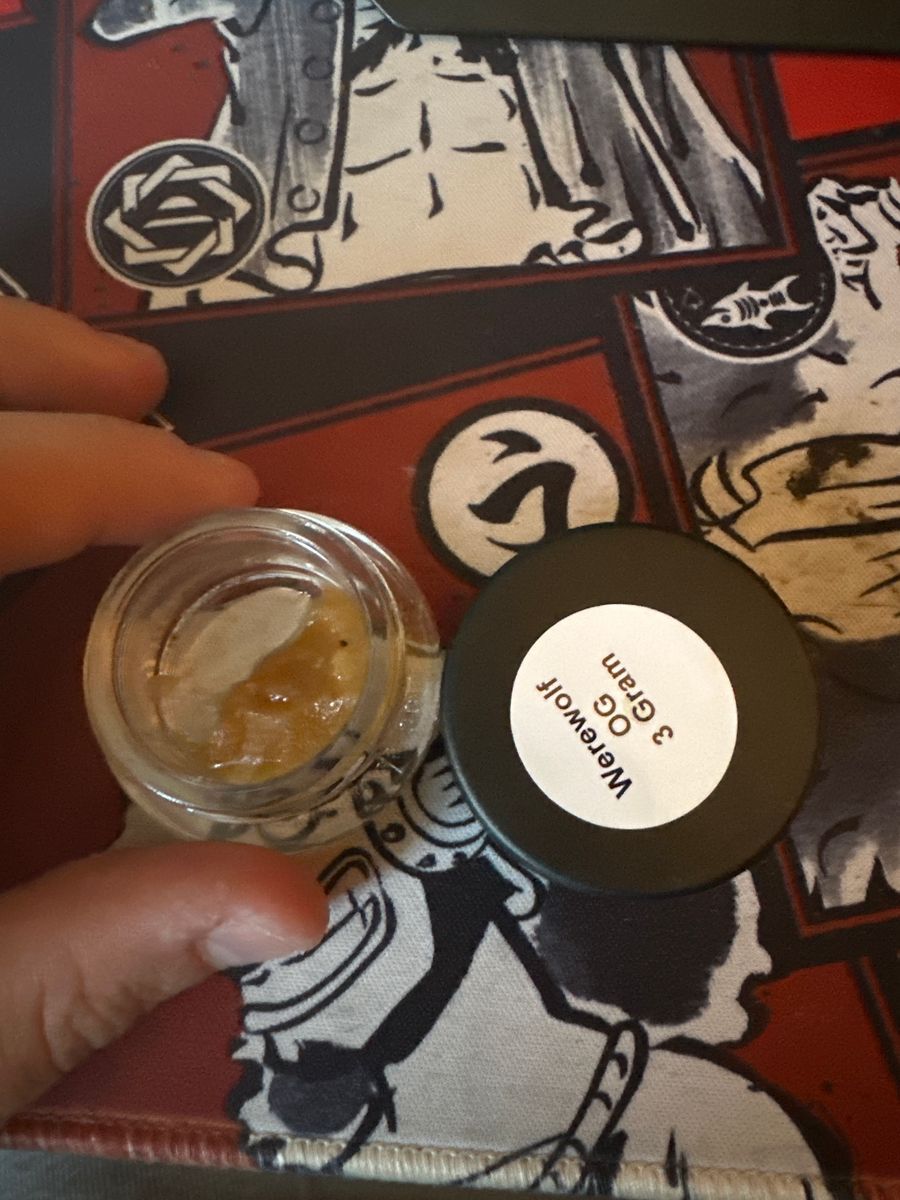 Weedys Werewolf Og