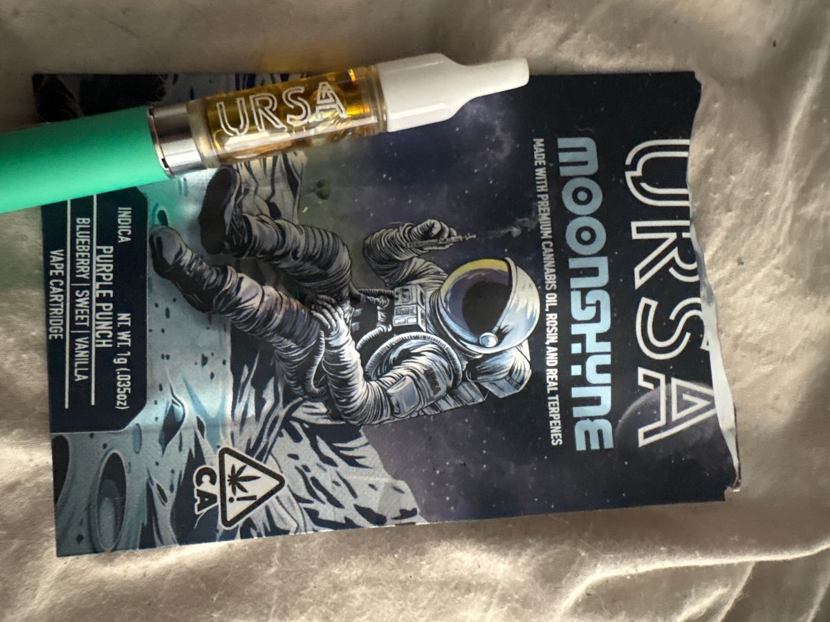 Ursa Extracts Purple Punch