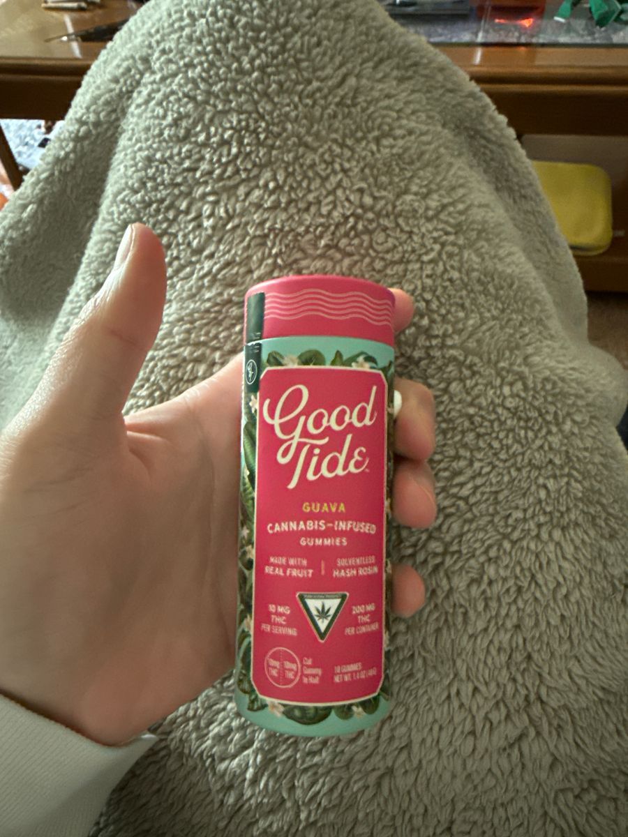 Good Tide Guava