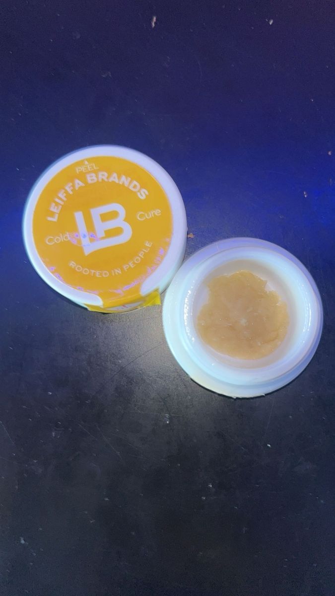 Lemon Sherbet strain