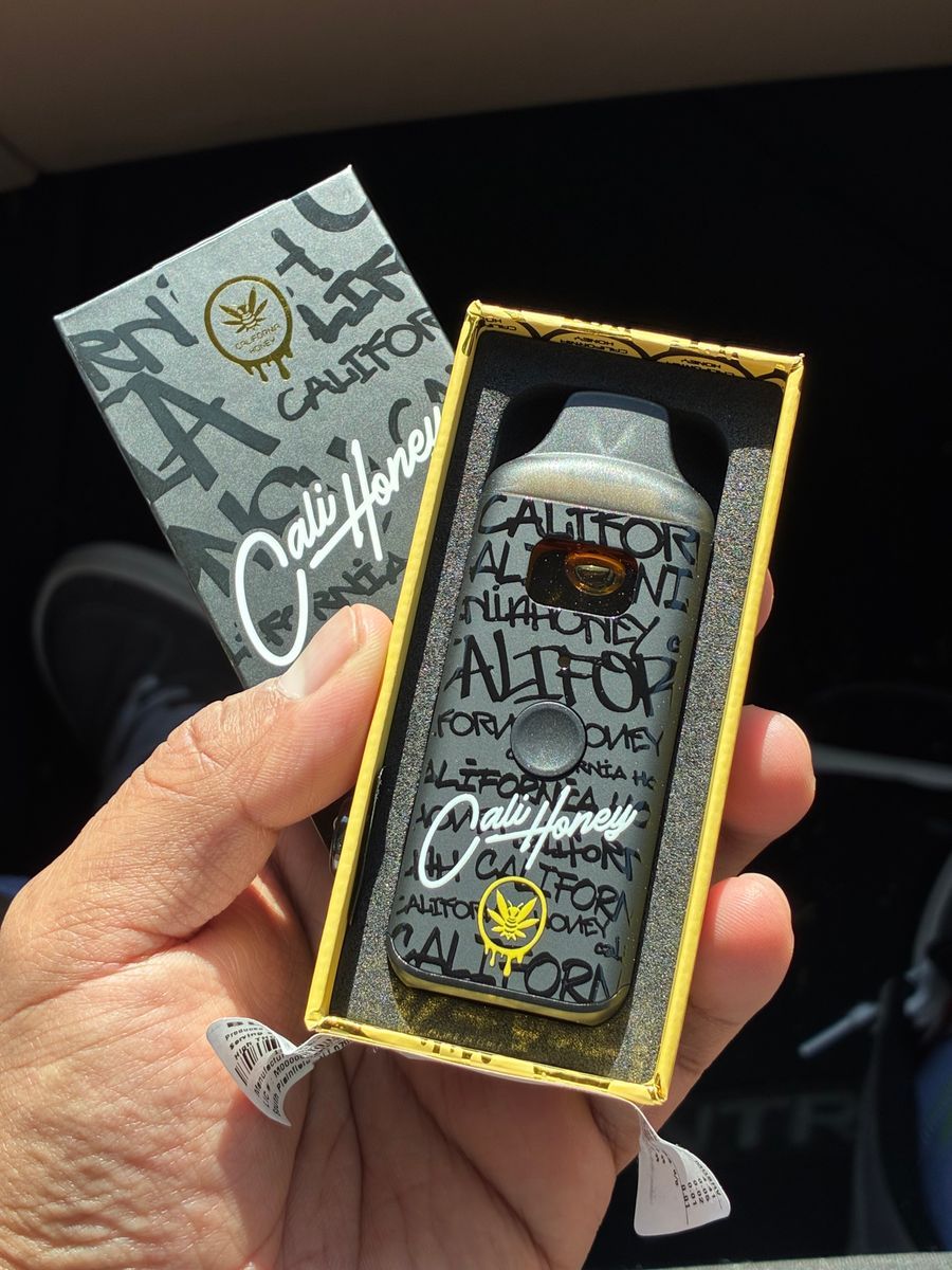 Cali Honey Black Truffle