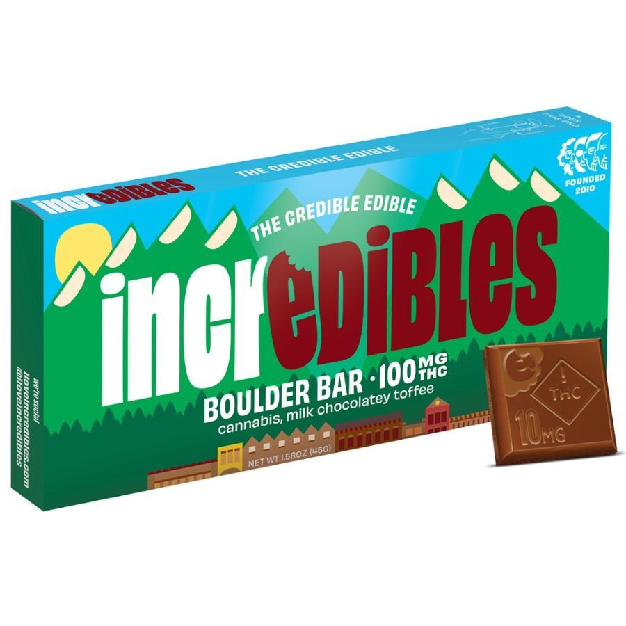 Incredibles Bolder Chocolate