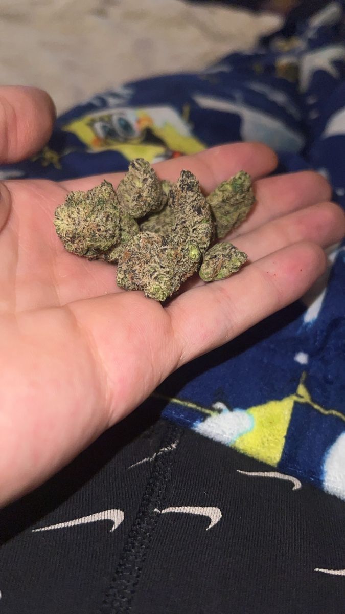 Trap Nap Blackberry Cobbler