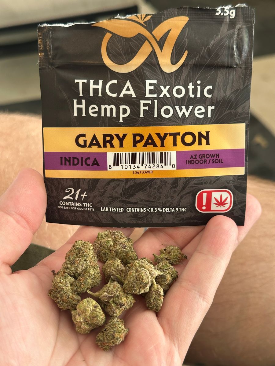 Apotheca Gary Payton