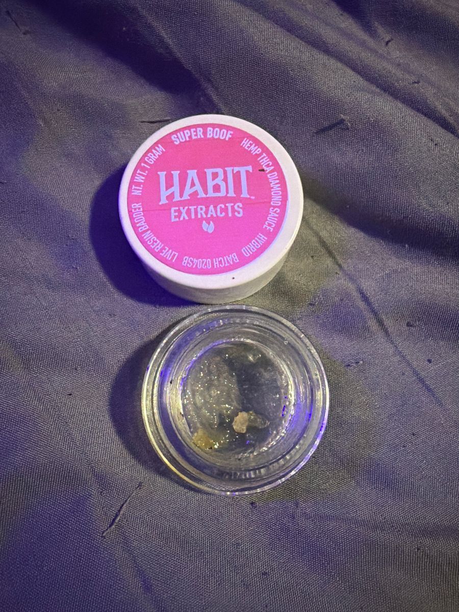 Habit Extracts Super Boof