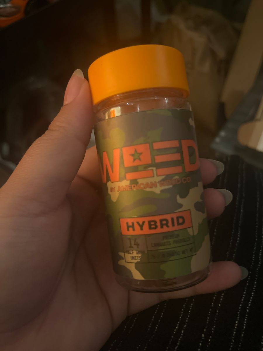American Weed Co: Tropical Cherry
