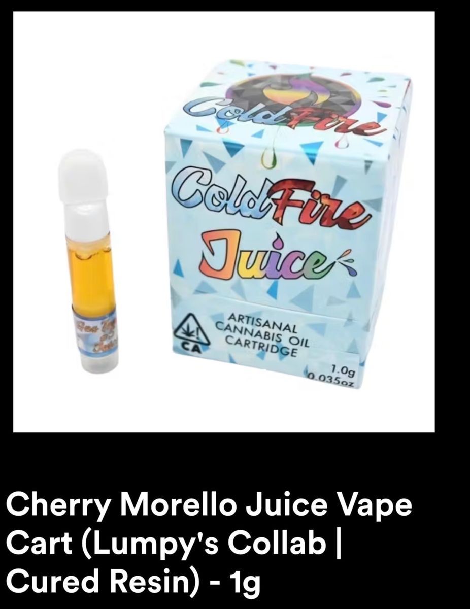 Cherry Morello strain