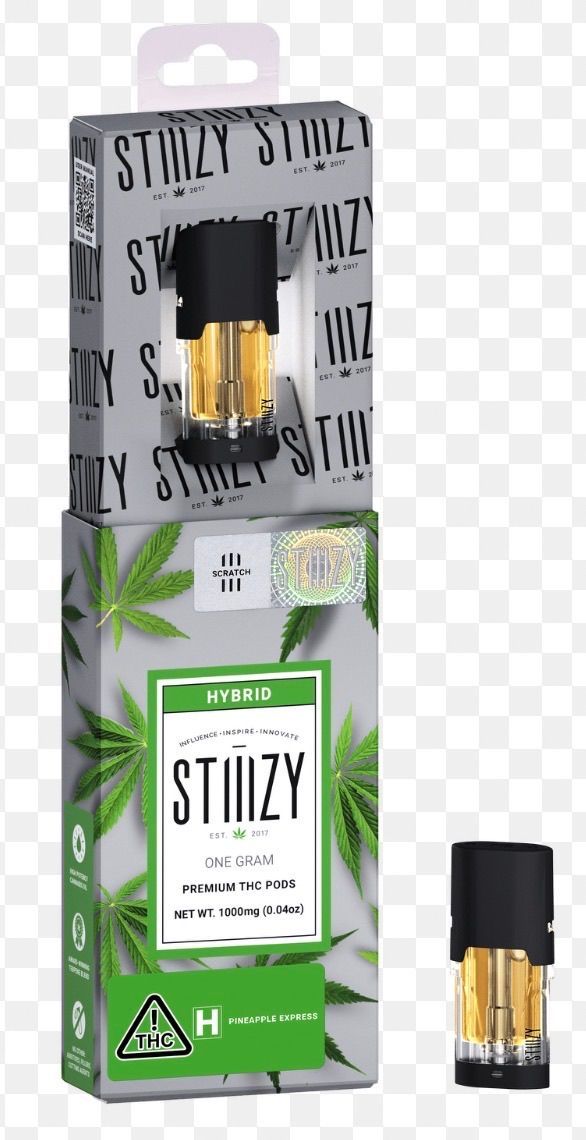 Stiiizy Pineapple Express