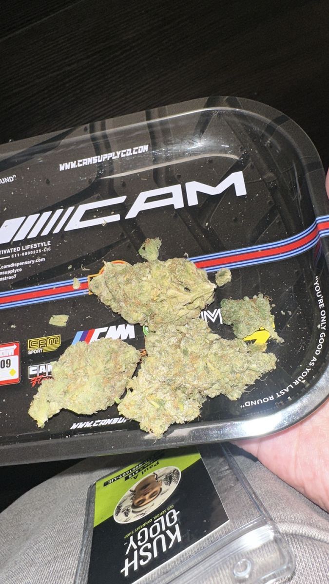 Cam Wedding Cake