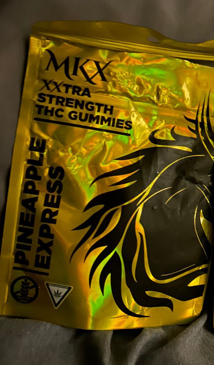 Mkx Xxtra Strength Thc Gummies Mkx