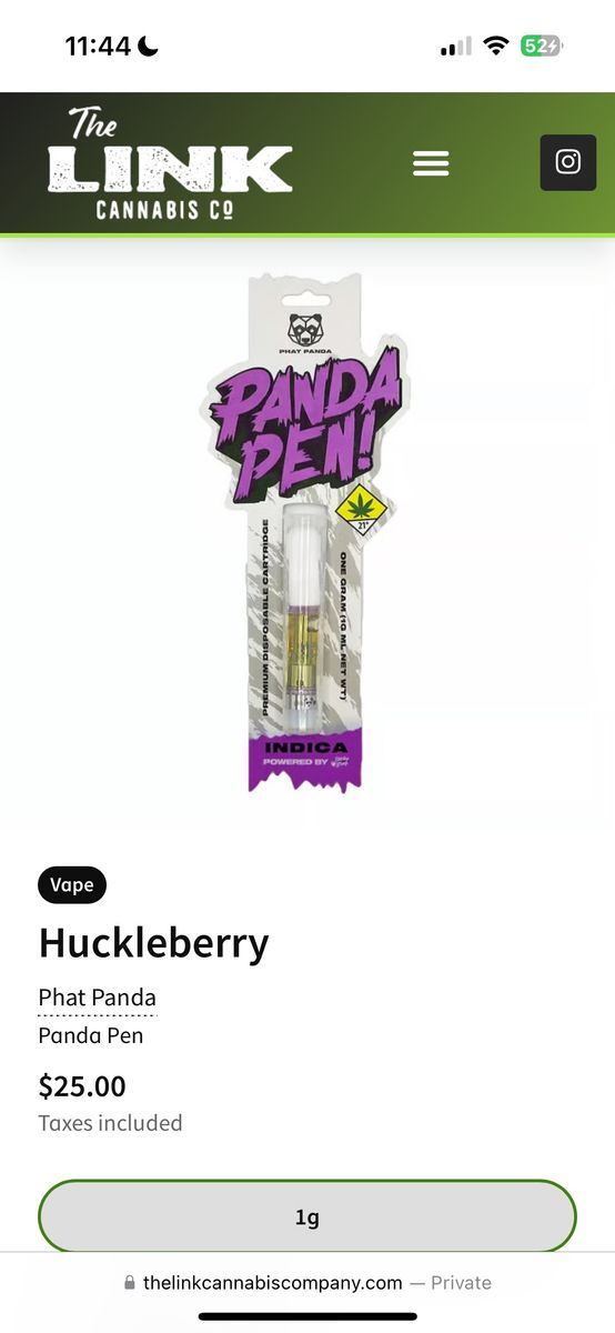 Phat Panda brand
