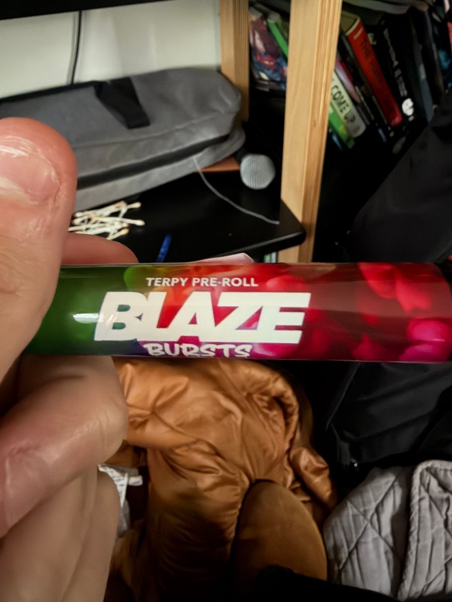 Blaze Craft Cannabis Peach Ringz
