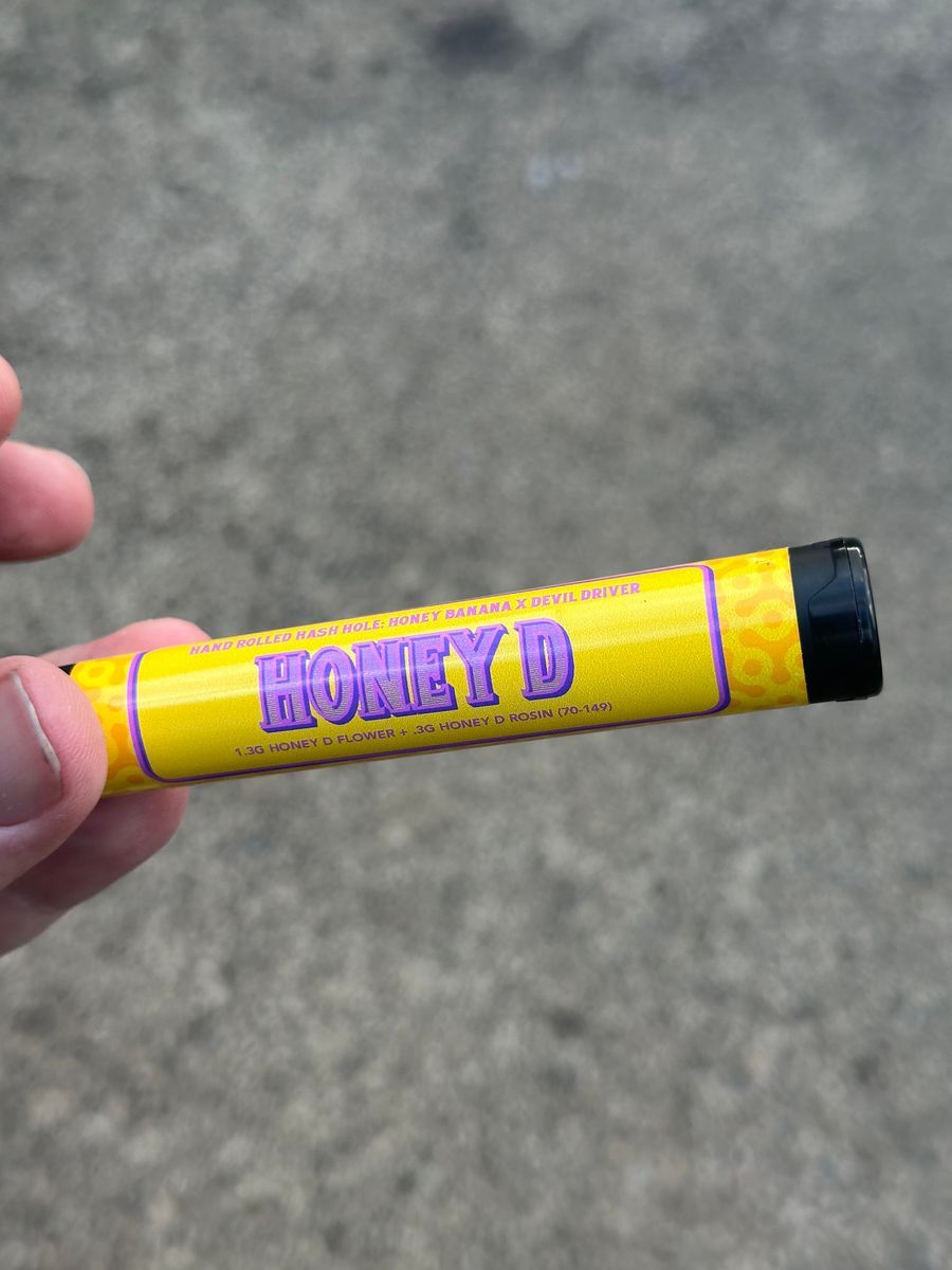 Lofty Honey D