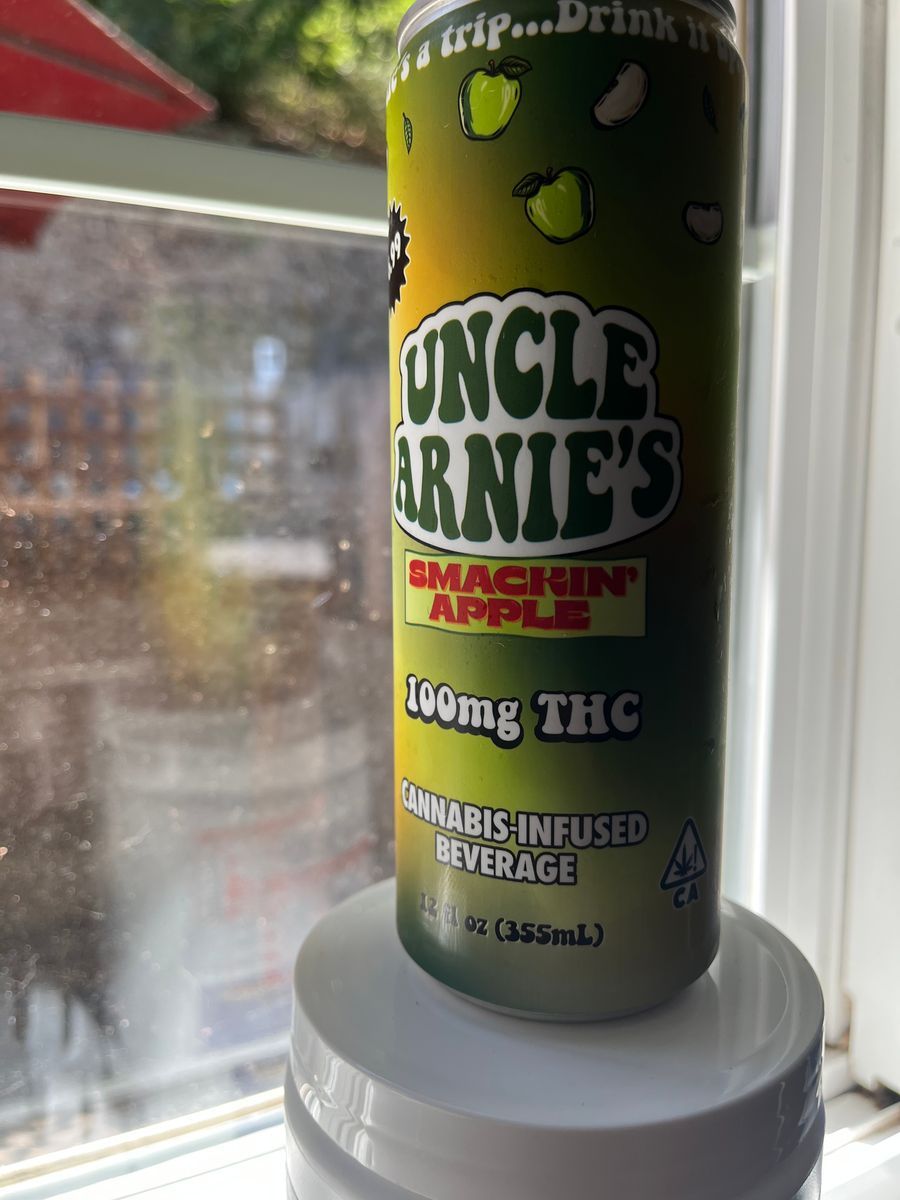 Uncle Arnies: Smacken Apple