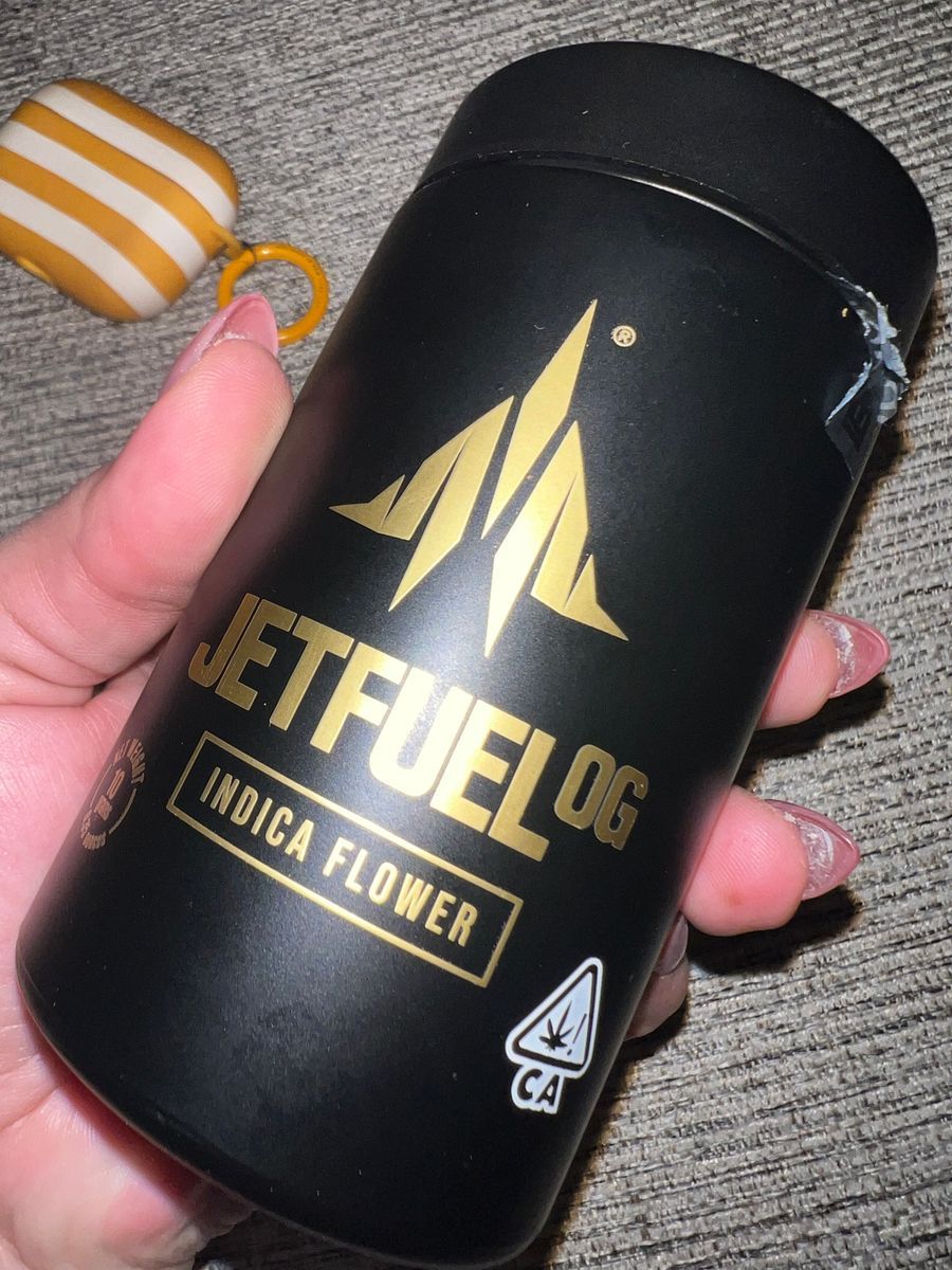 Blem: Jet Fuel