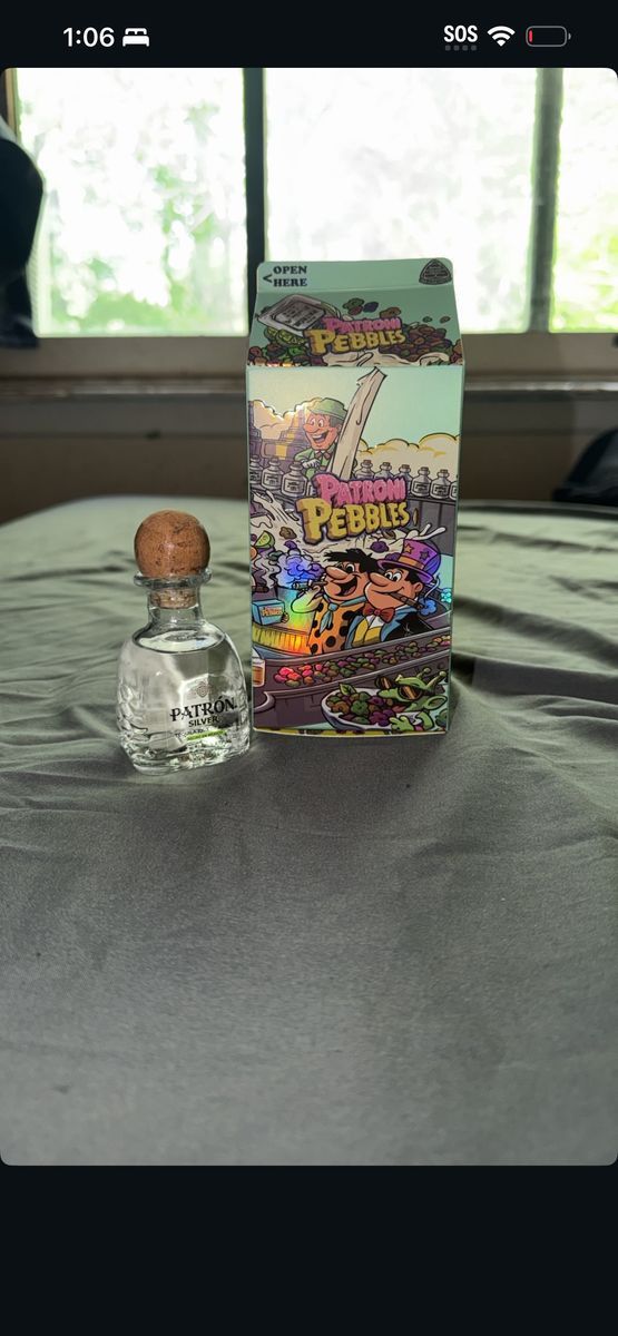 Fruity Pebbles brand
