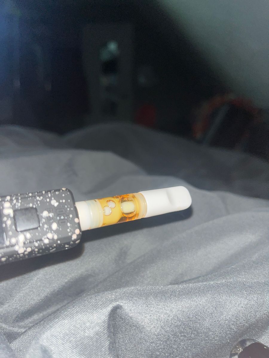 Peach Pie strain