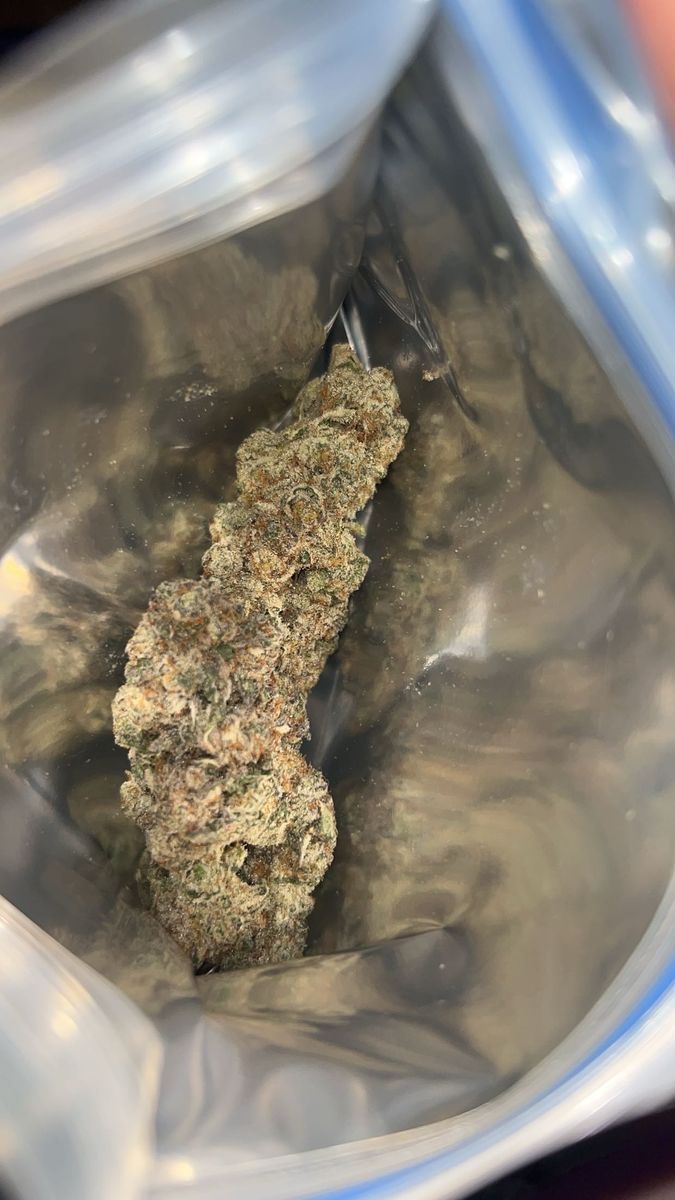 Buttercream strain