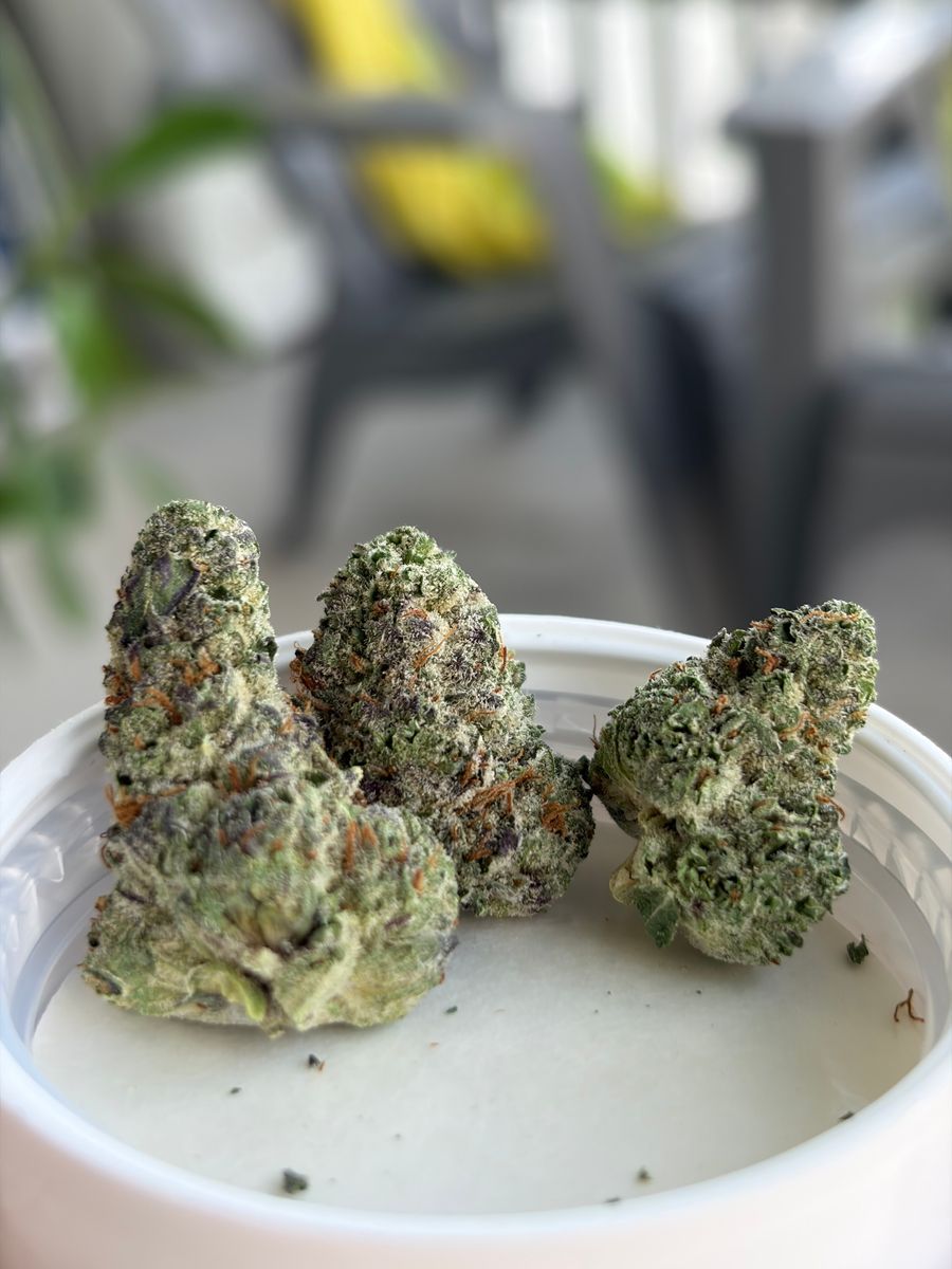 Poly Juice Potion strain