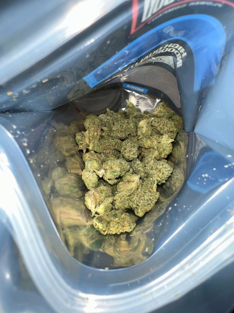 True Og strain