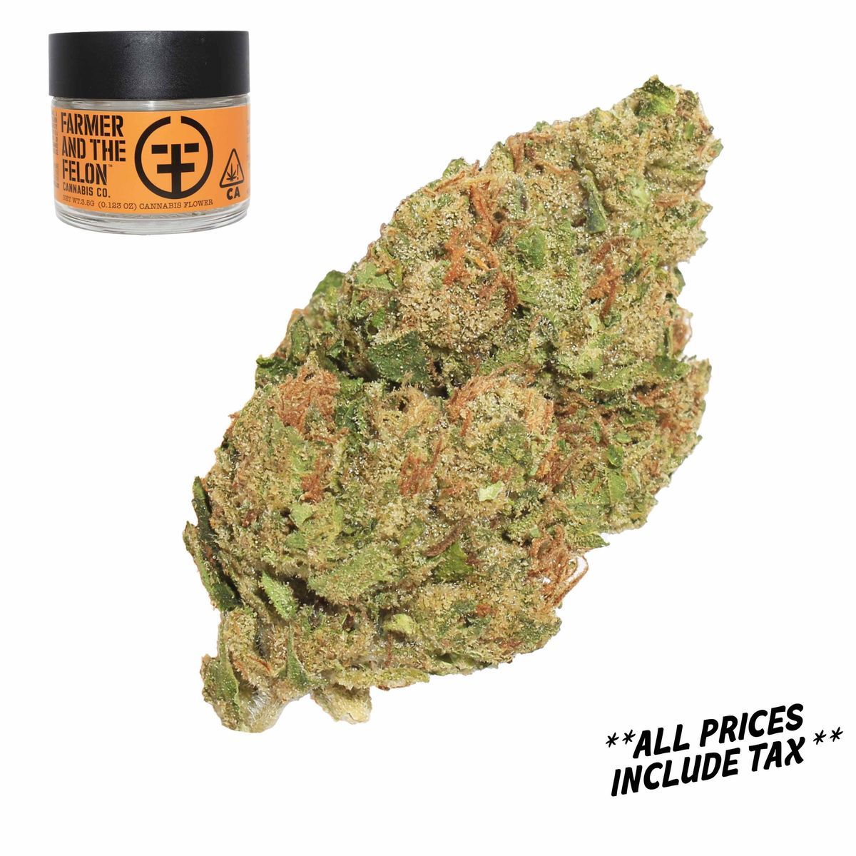 Farmer And The Felon Lemon Cherry Gelato
