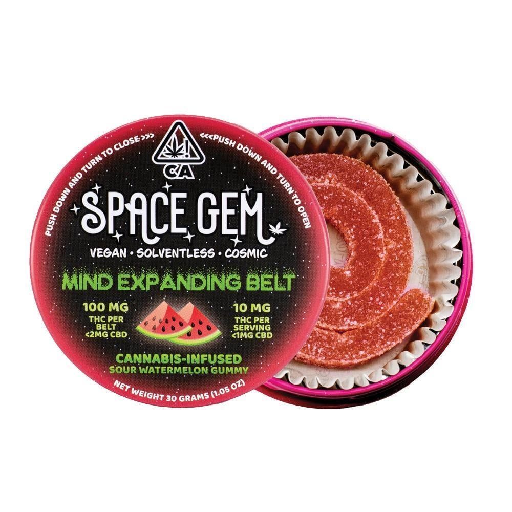 Space Gem Gummies