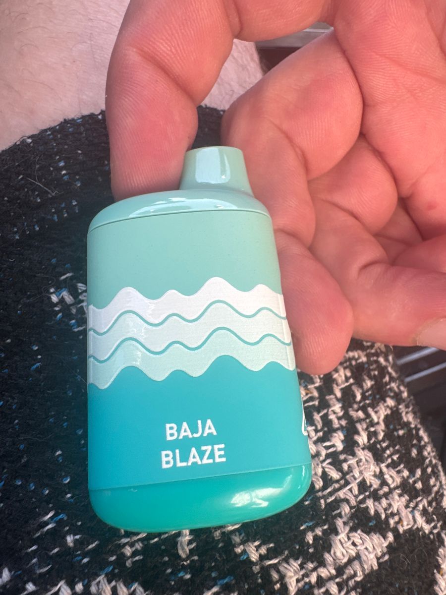 Baja Blaze strain