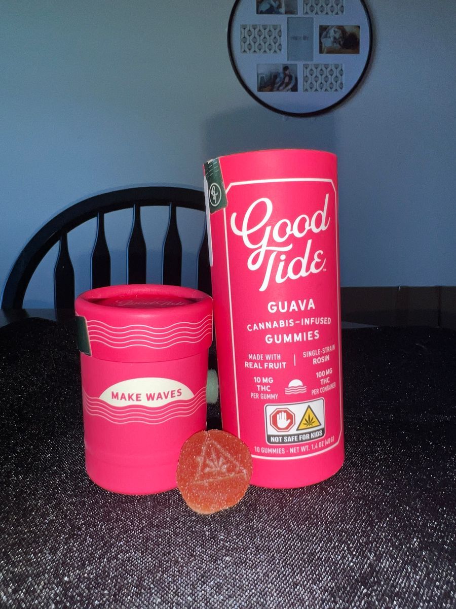 Good Tide Cannabis - Infused Gummies