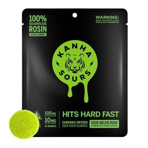 Kanha Kanha- Rosin Sours