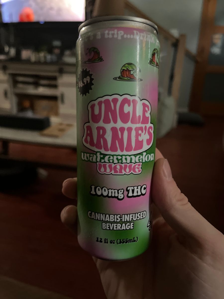 Uncle Arnies Watermelon Wave