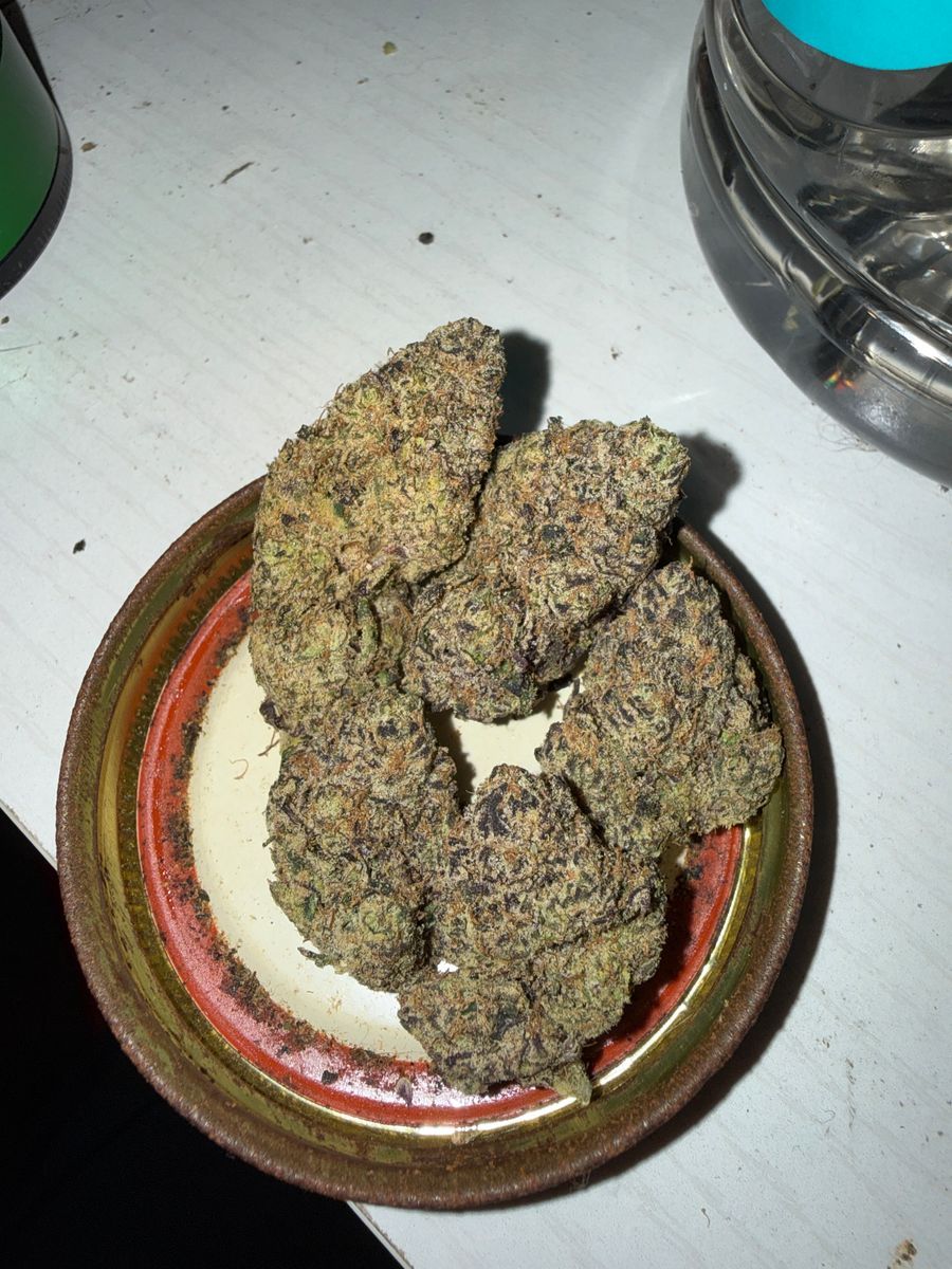 Galactic Candy strain