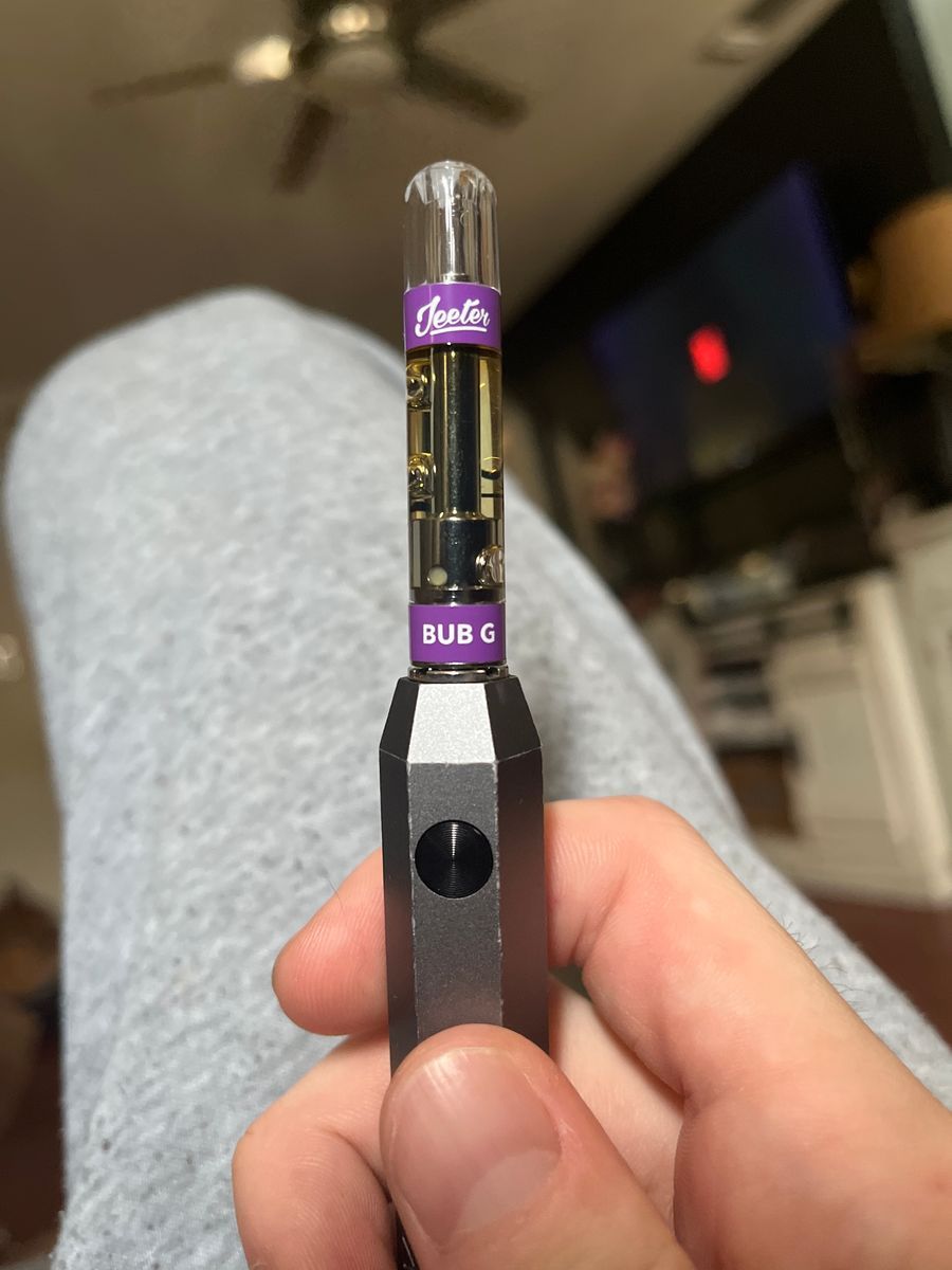 Jeeter Bubba G