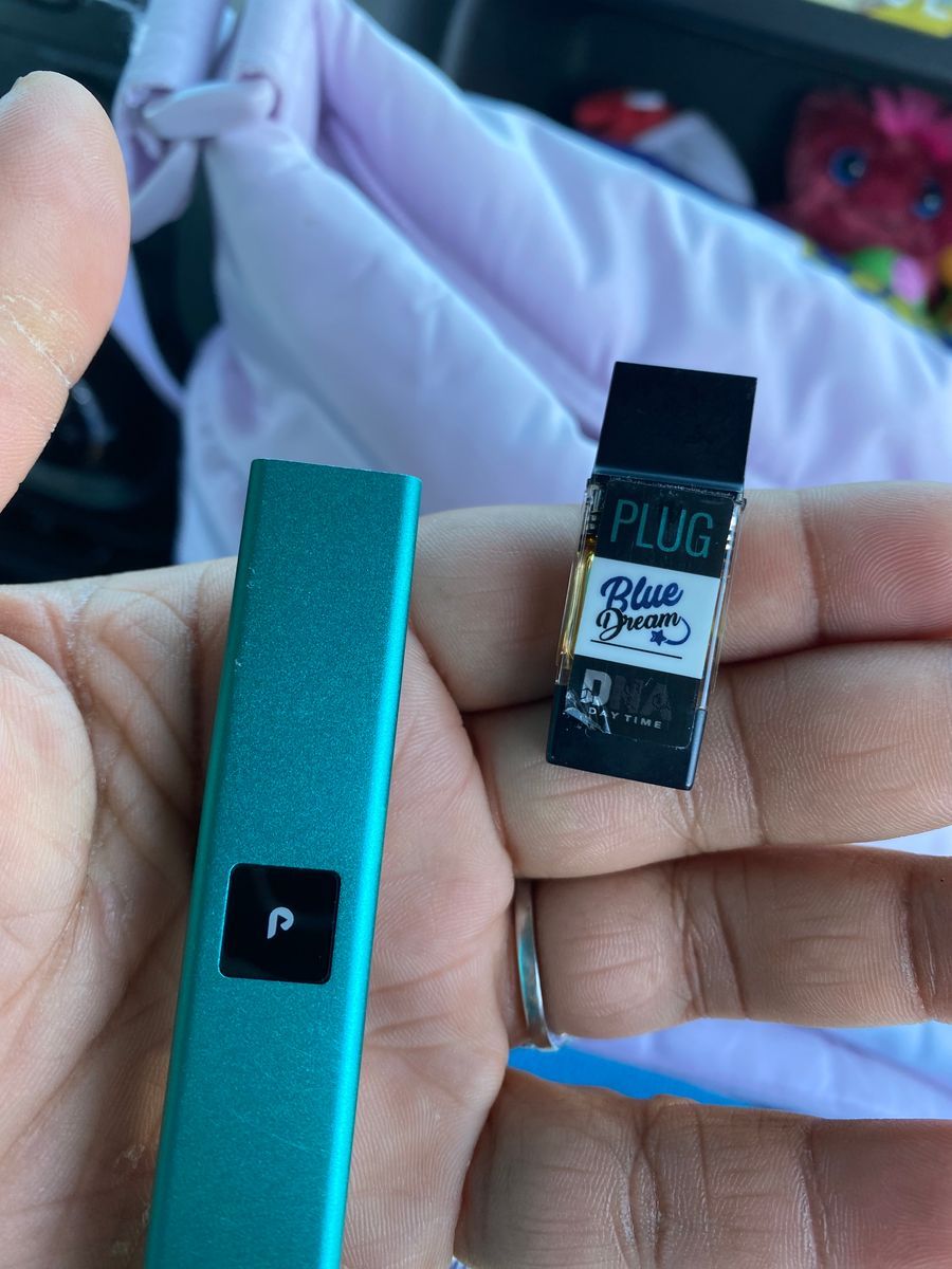 Plug And Play Blue Dream